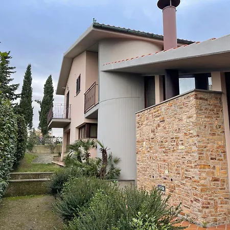 Villa Duomo Mare Massa Marittima